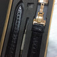 Leather watch strap - Leather Watch Strap for Stylish Accessory Upgrade