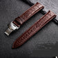 Leather watch strap - Leather Watch Strap for Stylish Accessory Upgrade