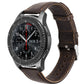 Leather watch strap - Leather Watch Strap 22mm Durable and Stylish Design