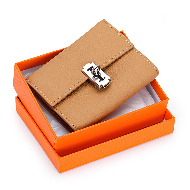 Leather Women’s Handbag in Multiple Colors with Litchi Pattern for US Market - Wallets That Make Your Purse Say Wow