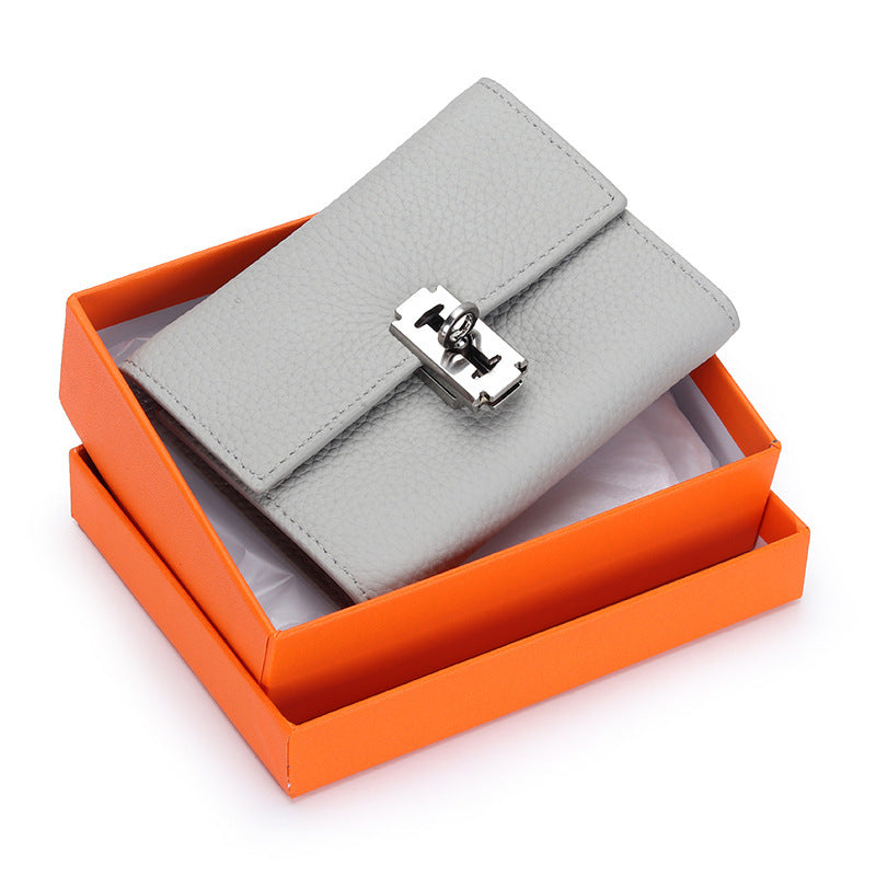 Leather Women’s Handbag in Multiple Colors with Litchi Pattern for US Market - Wallets That Make Your Purse Say Wow