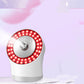 Thermal Spray Facial Device with LED Color Light for Care - Magic led color light thermal spray facial care