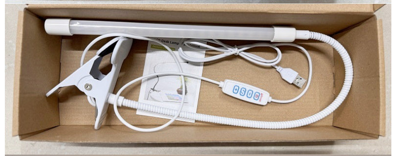 LED Eye Protection Desk Lamp for Student Dormitory and Study Rooms - Teleplus Students led lamp eye protection student