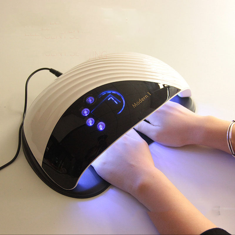 LED Nail Light Therapy Machine with Digital Display Fast Curing - Led for led nail light therapy machine