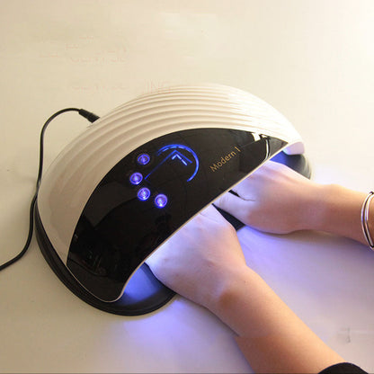 LED Nail Light Therapy Machine with Digital Display Fast Curing - Led for led nail light therapy machine