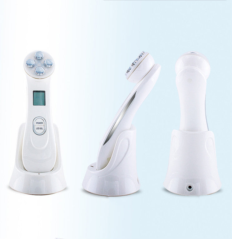 LED Photon Skin Rejuvenation RF Beauty Device - Glow Up with the Mr201wq Beauty Instrument Magic