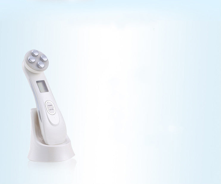 LED Photon Skin Rejuvenation RF Beauty Device - Glow Up with the Mr201wq Beauty Instrument Magic