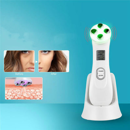 Needle-Free Electroporation Beauty Device for Wrinkle and Whitening Treatment in the United States - Glow Up