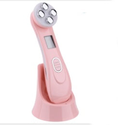 LED Photon Skin Rejuvenation RF Beauty Device - Glow Up with the Mr201wq Beauty Instrument Magic