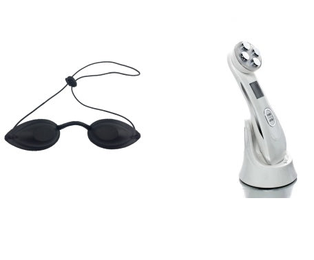 LED Photon Skin Rejuvenation RF Beauty Device - Glow Up with the Mr201wq Beauty Instrument Magic