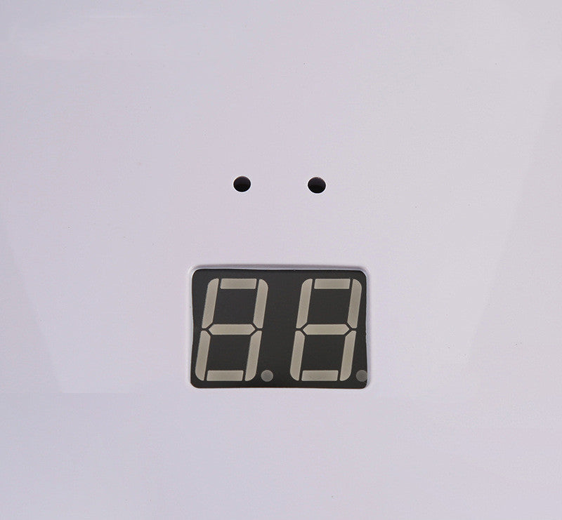 LED Sensor Nail Lamp with Induction and Timing for Professional - Teleplus led sensor nail lamp