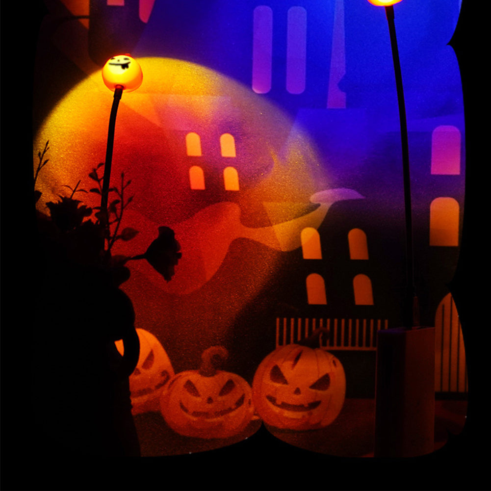 Led USB Atmosphere Night Light Portable Lamp for Bedroom and Living Room - Teleplus led usb atmosphere night light lamp