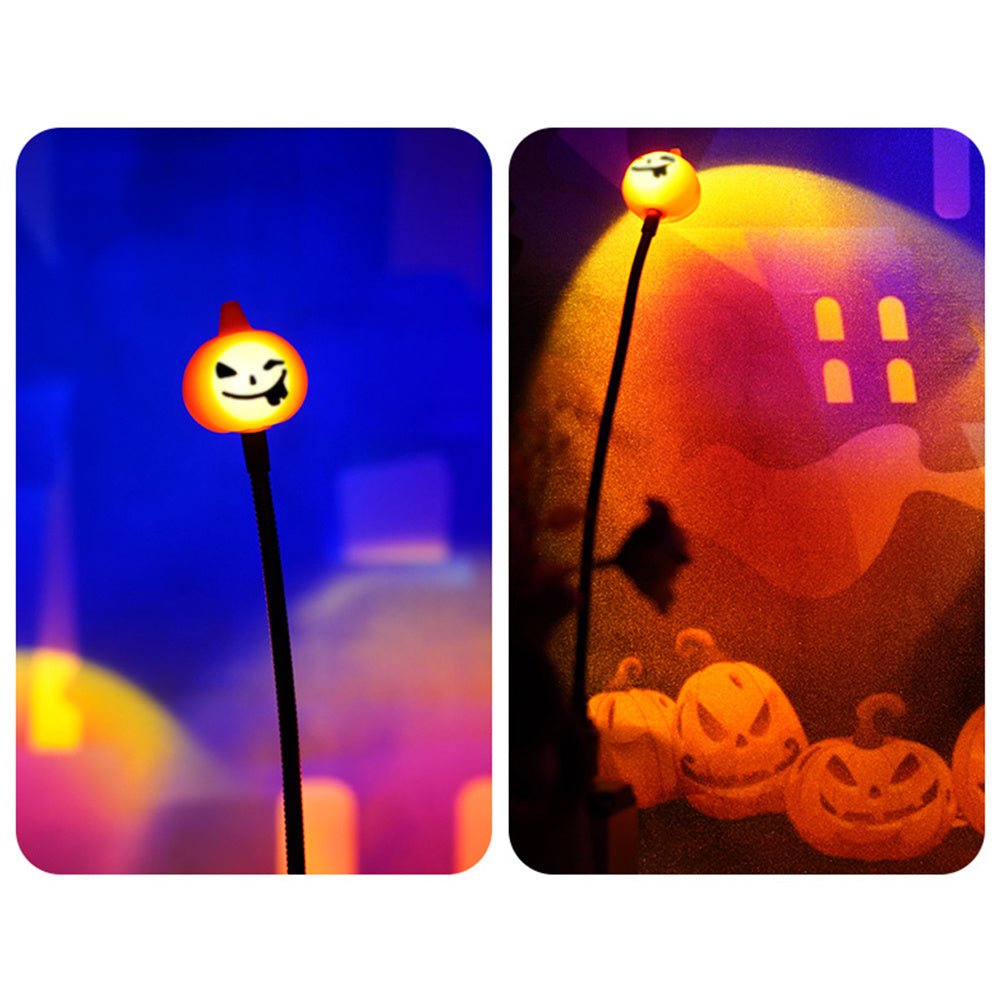 Led USB Atmosphere Night Light Portable Lamp for Bedroom and Living Room - Teleplus led usb atmosphere night light lamp