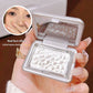 Leeinto Dream Buoy Highlight Eyeshadow Set in Moonlight White Champagne Gold - leeinto dream buoy highlight eyeshadow