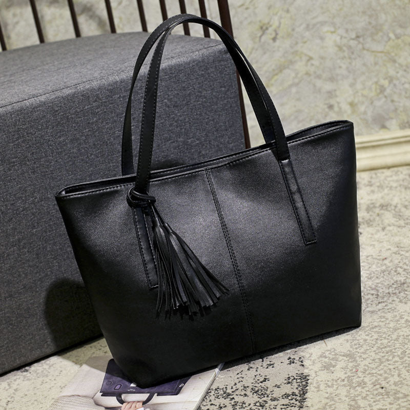 Leisure Travel Suitcase with Large Capacity Tote Texture and Multiple Pockets - Teleplus large capacity tote texture