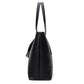 Leisure Travel Suitcase with Large Capacity Tote Texture and Multiple Pockets - Teleplus large capacity tote texture