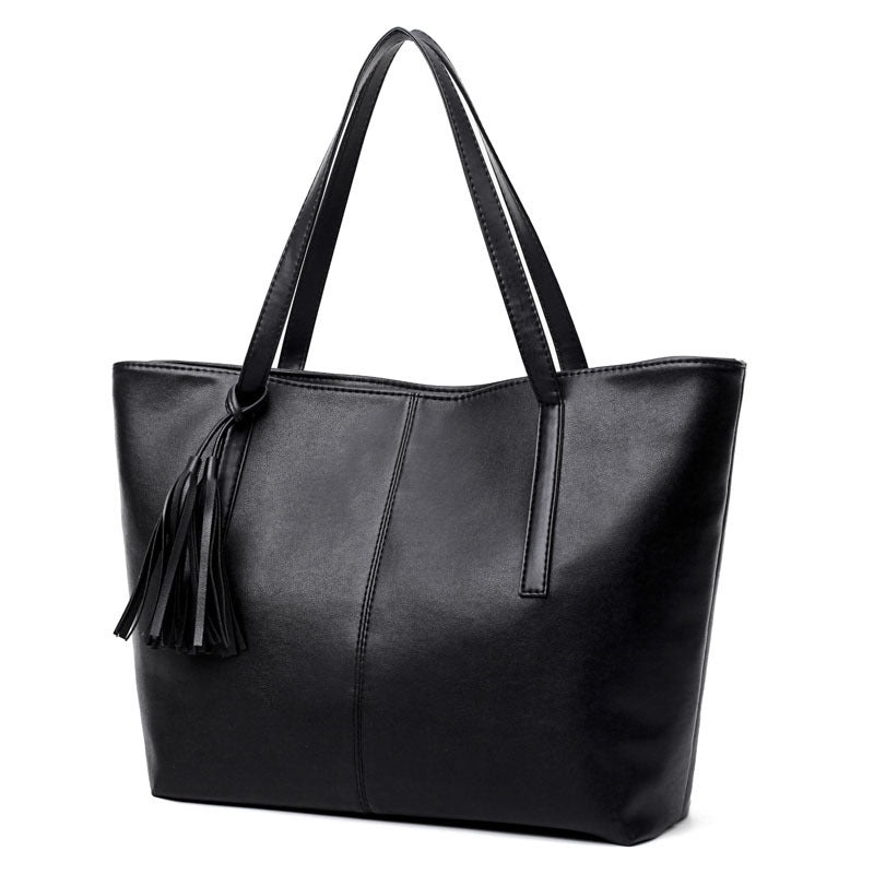 Leisure Travel Suitcase with Large Capacity Tote Texture and Multiple Pockets - Teleplus large capacity tote texture