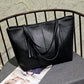 Leisure Travel Suitcase with Large Capacity Tote Texture and Multiple Pockets - Teleplus large capacity tote texture