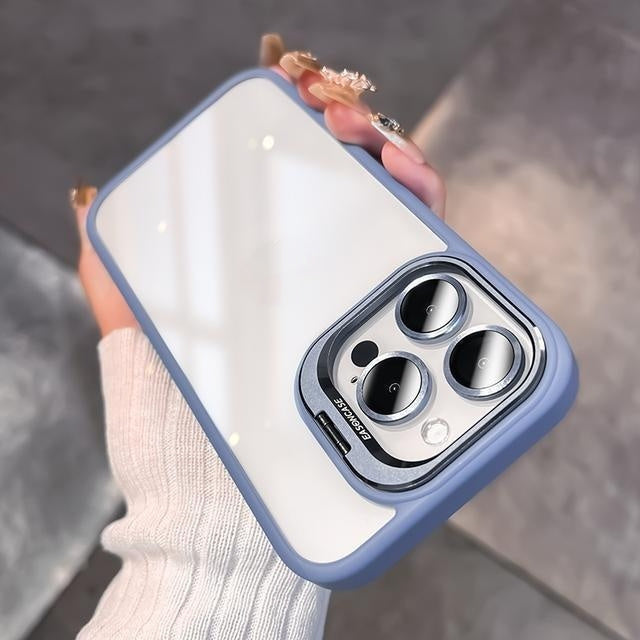 Lens Bracket Applicable iPhone 16 Case for 11 to 14 Models - Teleplus Phone lens bracket applicable iphone16 phone case