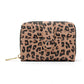 Leopard Print Fashion Wallet for Men and Women in the United States - That Holds More Than Your Ex’s Drama united