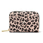 Leopard Print Fashion Wallet for Men and Women in the United States - That Holds More Than Your Ex’s Drama united