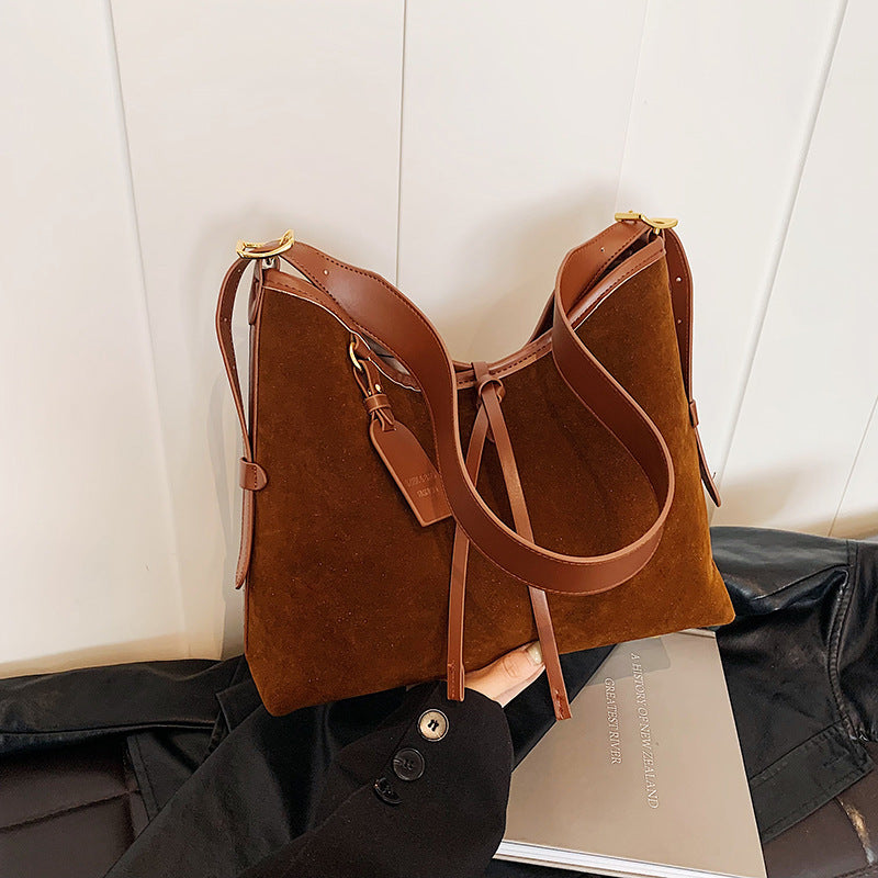 Leopard Print Large Capacity Shoulder Messenger Bag for Daily - Teleplus leopard print large capacity shoulder