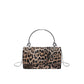 Leopard Print PU Crossbody Bag for United States and CHF Travelers - Teleplus Shoulder united states chf shoulder bag