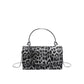 Leopard Print PU Crossbody Bag for United States and CHF Travelers - Teleplus Shoulder united states chf shoulder bag