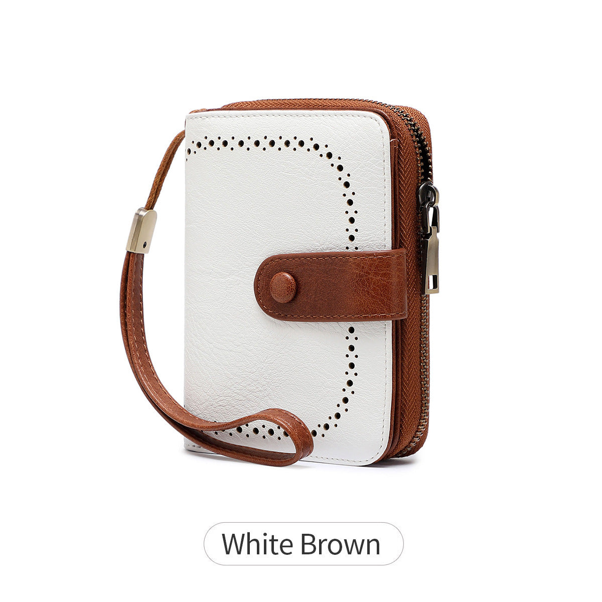 Leopard Print Storage Bag with Anti-Theft Card Slot and Various Animal Patterns - Teleplus leopard print