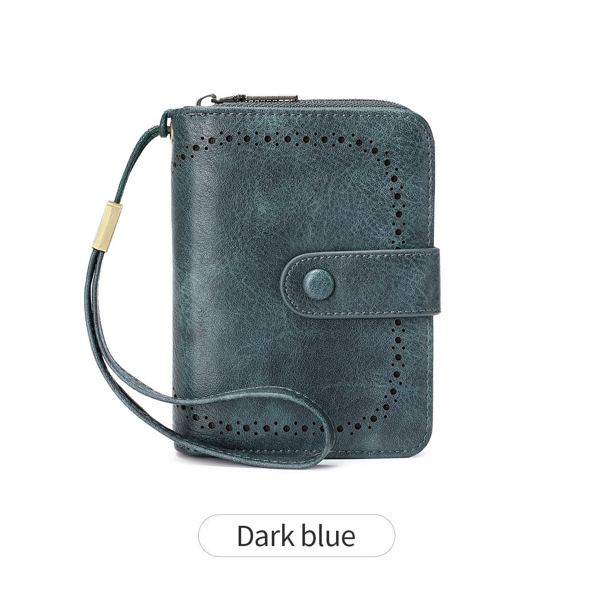 Leopard Print Storage Bag with Anti-Theft Card Slot and Various Animal Patterns - Teleplus leopard print