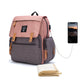 Fashion Mummy Bag Portable Oxford Cloth Cross-Body for United States and CHF - Magic Stylish Super Moms on the Go
