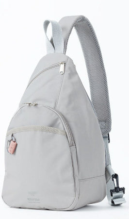 Letian Crossbody Sports Backpack Lightweight Waterproof Nylon for Men and Women - letian crossbody sports backpack