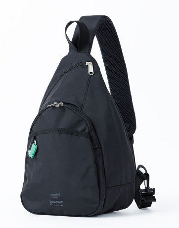 Letian Crossbody Sports Backpack Lightweight Waterproof Nylon for Men and Women - letian crossbody sports backpack