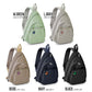 Letian Crossbody Sports Backpack Lightweight Waterproof Nylon for Men and Women - letian crossbody sports backpack