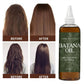 Light Brown Hair Care Essential Oil for Frizz Control and Shine - hair care essential oil light brown frizz control