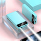 Light & Fashionable Power Bank 20000 MA Polymer - Light and Fashionable Power Bank 20000 MA Polymer