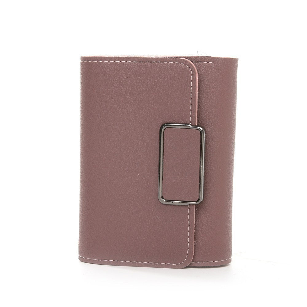 Light Gray Polyester Cotton Product with Small Battery for United States CHF - Chic Plaid Wallets That Fit Your Sass