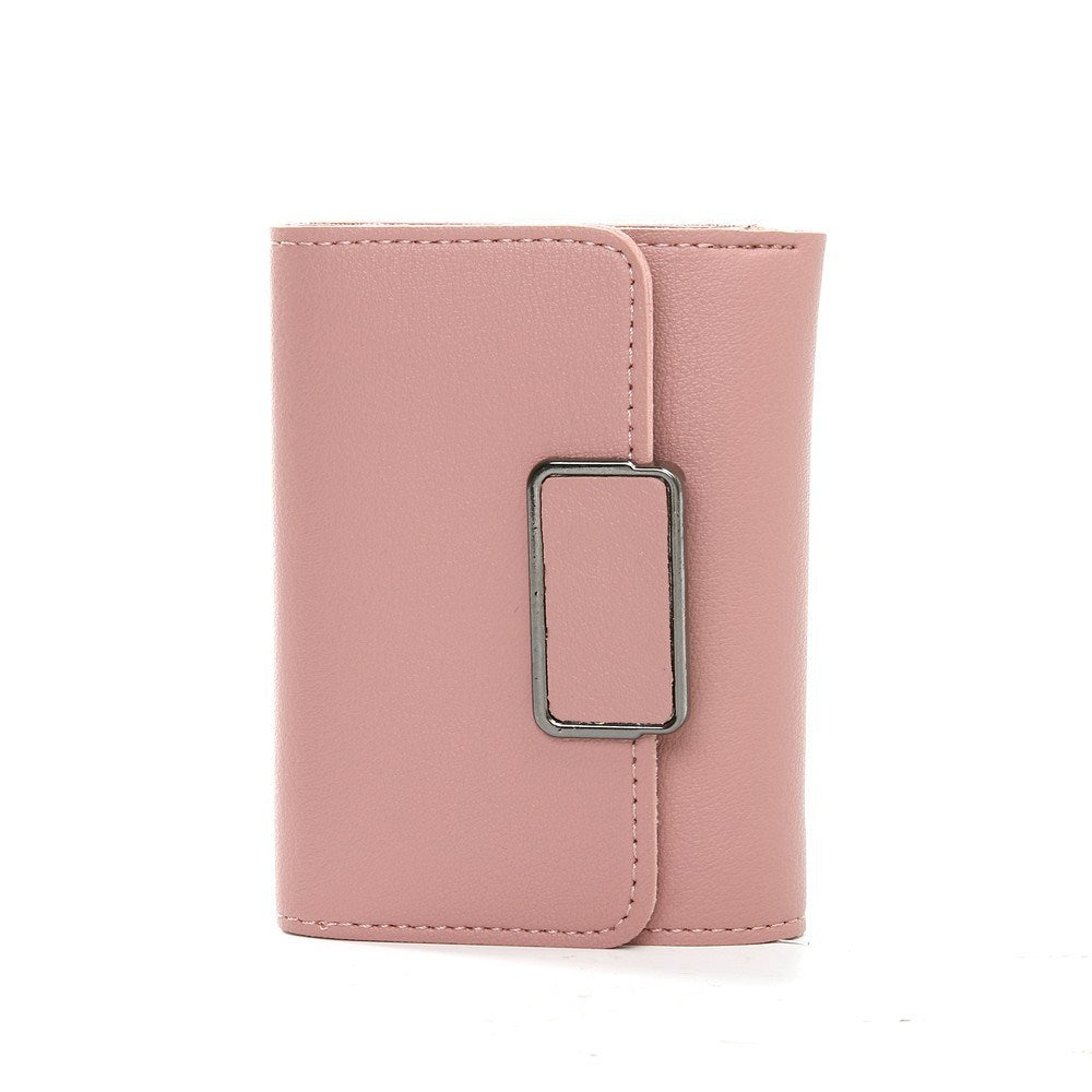 Light Gray Polyester Cotton Product with Small Battery for United States CHF - Chic Plaid Wallets That Fit Your Sass