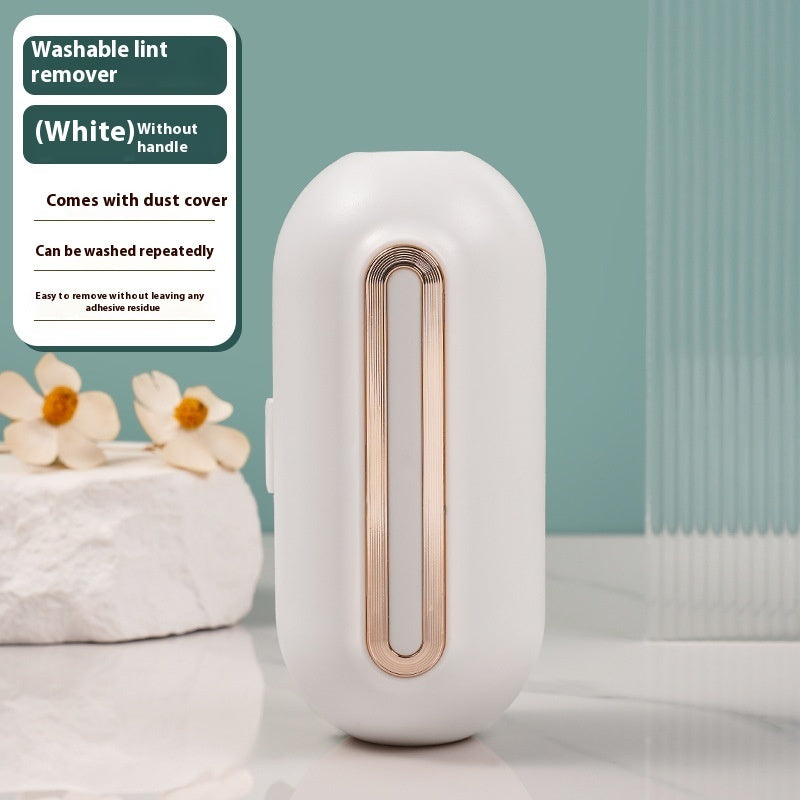 Light Green and White Gold Color Hand Grip Hair Remover Wax Warmer Roller - Teleplus white gold color light green hand