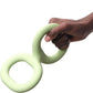 Light Green Rubber Type Dog Toy 8.9 Inches Duty Free Price Pet Supplies - Teleplus duty free price rubber type