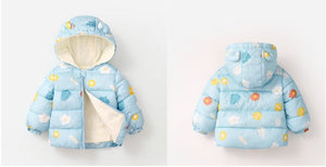 Light Hooded Babycotton Polyester Liner for United States Sizes - light hooded babycotton united states