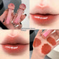 Light Lip Lacquer with Moisturizing Formula and Mirror Finish in Various Shades - light lip lacquer mirror moisturizing