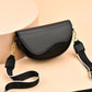 Light Luxury Fall Underarm Saddle Bag with Polyester Cotton Material - Teleplus for Women light luxury fall winter
