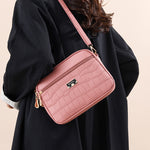 Light Luxury Polyester Travel Luggage with Multiple Color Options for United States - Teleplus united states chf light