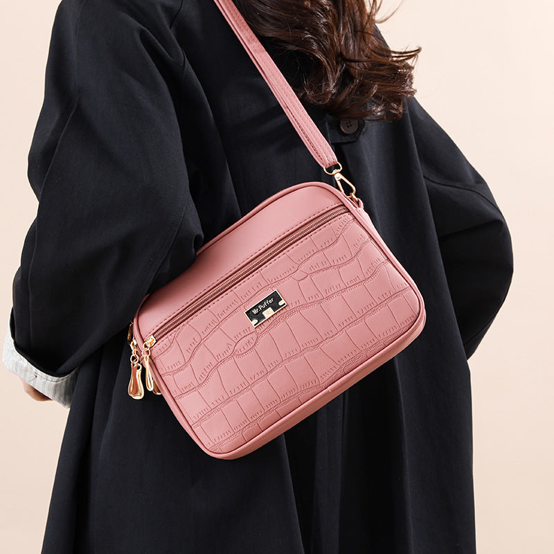 Light Luxury Polyester Travel Luggage with Multiple Color Options for United States - Teleplus united states chf light