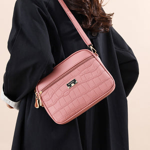 Light Luxury Polyester Travel Luggage with Multiple Color Options for United States - Teleplus united states chf light