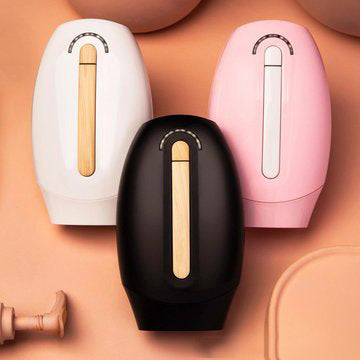 Household Laser Hair Removal Device with Power Alternating Current Light Type - Say Goodbye to laser hair removal