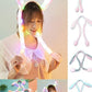 Light-Up Moving Bunny Ear Hat – Interactive Rabbit Ears with LED Lights