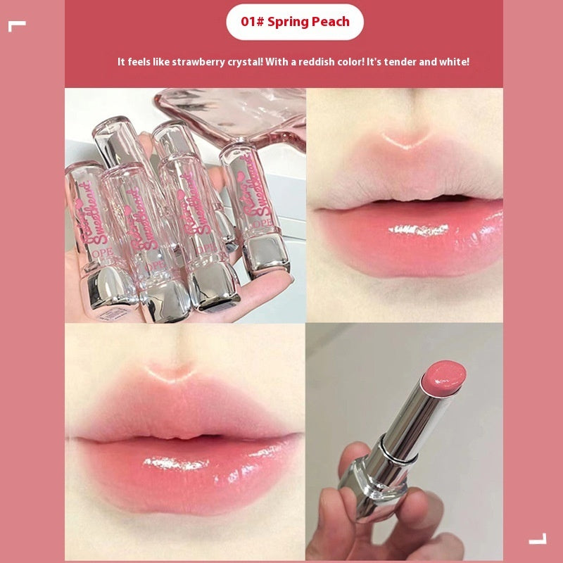 Light Water Lipstick Moisturizing Pseudo with Rich Colors and Skin Enhancing Effect - for light water lipstick