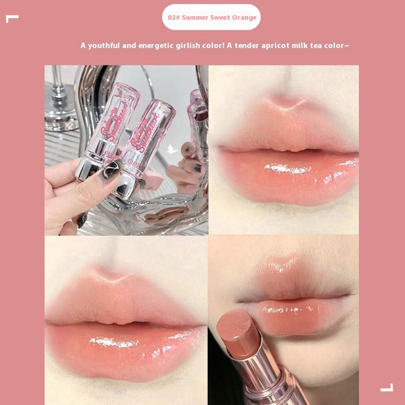 Light Water Lipstick Moisturizing Pseudo with Rich Colors and Skin Enhancing Effect - for light water lipstick